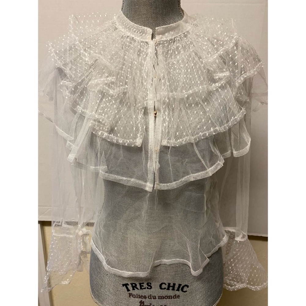 Sheer Top